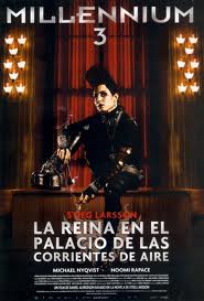 Millennium 3 (2009) poster